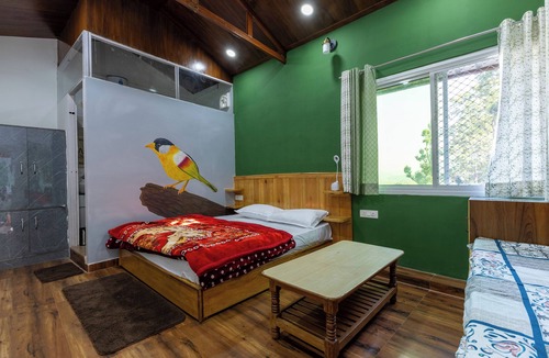 Sona Nadi Range Hotel | The Corbett Rajae Homestay