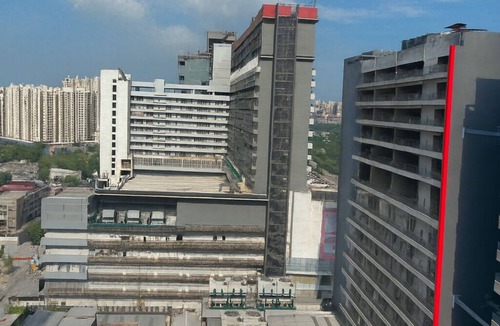 Greater Noida Apartment | The Cosette Corner @Gaur city center