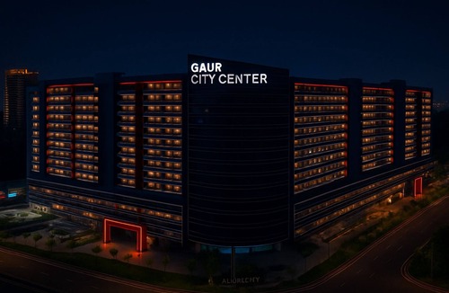 Greater Noida Apartment | The Cosette Corner @Gaur city center