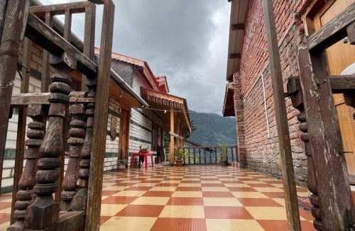 Manali House | The cottage and cheese