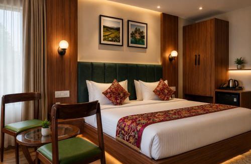 Pahalgam Hotel | The Countryside Resorts Pahalgam