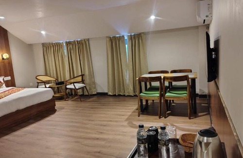 Pahalgam Hotel | The Countryside Resorts Pahalgam