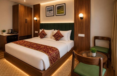 Pahalgam Hotel | The Countryside Resorts Pahalgam