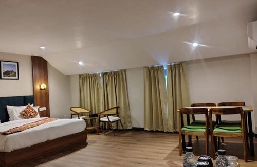 Pahalgam Hotel | The Countryside Resorts Pahalgam