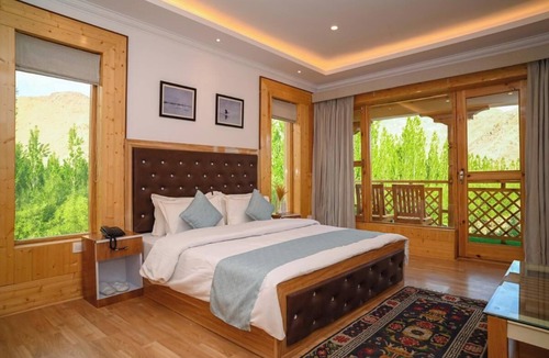Leh Hotel | The Countryside Villa Ladakh