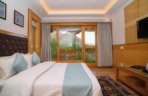 Leh Hotel | The Countryside Villa Ladakh