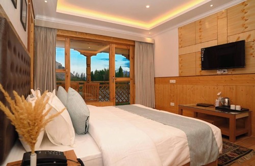 Leh Hotel | The Countryside Villa Ladakh