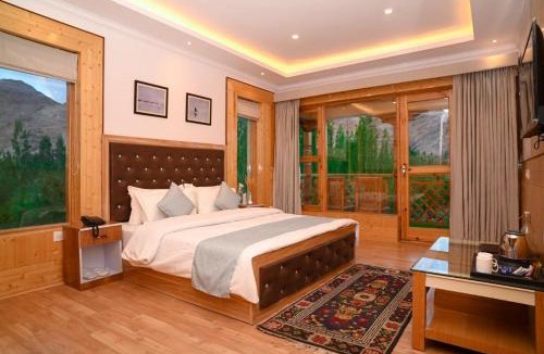 Leh Hotel | The Countryside Villa Ladakh