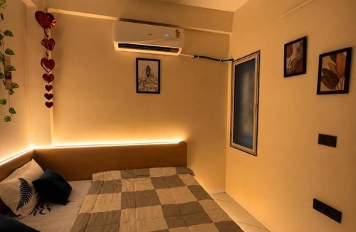 Indore Apartment | The Cozy Cave Comfort & Calm