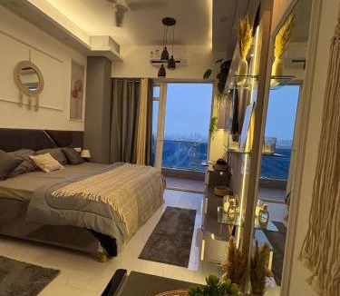 Greater Noida Apartment | The cozy corner