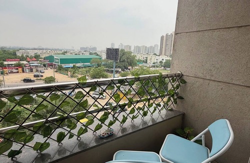 Gurugram Apartment | The cozy corner/The couples choice suite/1 bhk fully furnished apartment