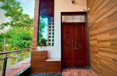 Nagpur Villa | The Cozy Duplex 4 Bedrooms, Terrace & Balcony
