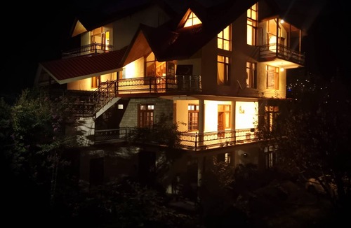 Simsa Village Cottage | The Cozy Nook - Manali