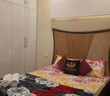 Kharar Apartment | The Cozy Theory