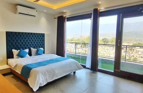 Rishikesh Villa | The Crown A Pinnacle of Luxury