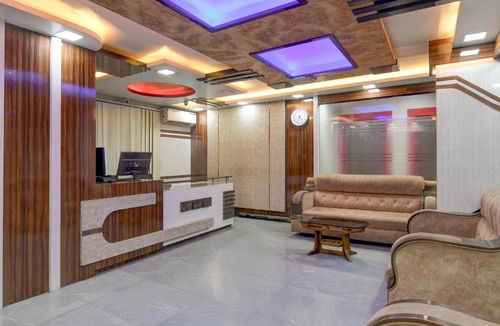Lake Town Hotel | The Crown Inn Lake Town Kolkata