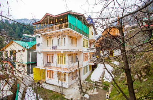 Old Manali Hotel | The Culture Nation Hostel