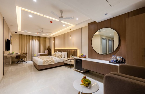 Paharganj Hotel | The Delhi Dreams - A Luxury Hotel