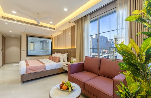 Paharganj Hotel | The Delhi Dreams - A Luxury Hotel