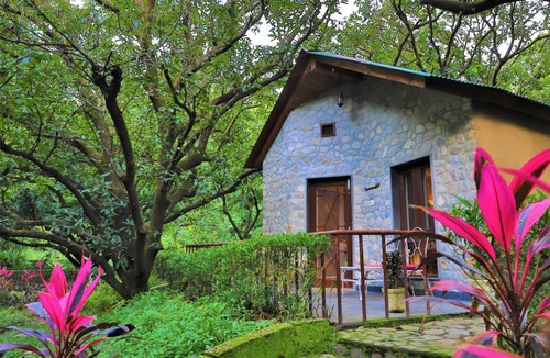 Chilkiya Range Hotel | The Den Corbett Resort
