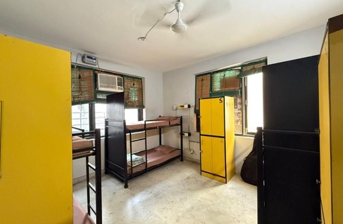 Saket Hostel | The Desire Delhi