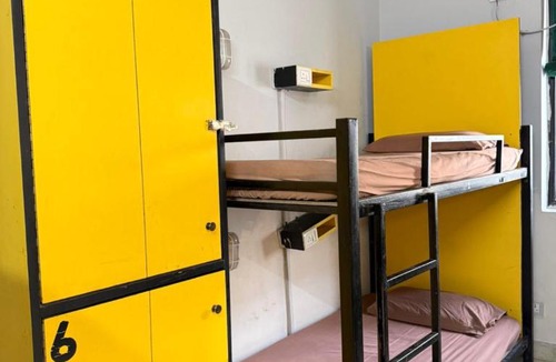 Saket Hostel | The Desire Delhi