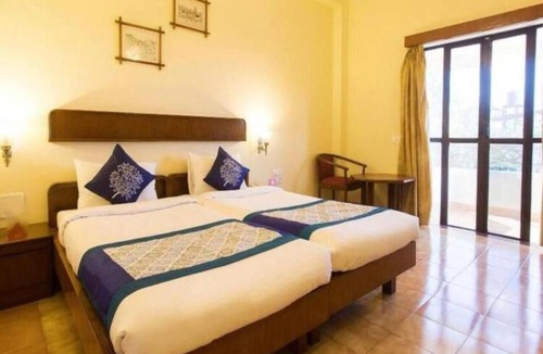Panchgani Hotel | The Dhanhills - A Valley View Hotel In Panchgani