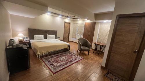Safdarjung Enclave Bed & Breakfast | The Dream House BnB