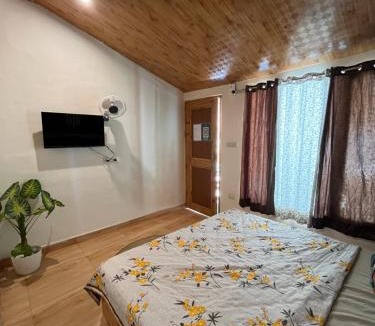 Kasol House | The Dreamcatcher room’s & cafe
