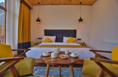 Hunder Hotel | The Dunes Boutique Hotel