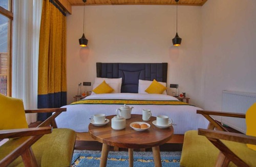 Hunder Hotel | The Dunes Boutique Hotel