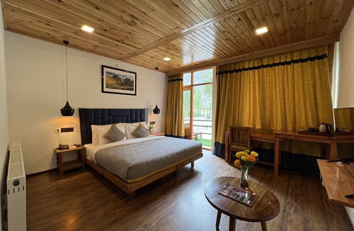 Hunder Hotel | The Dunes Boutique Hotel