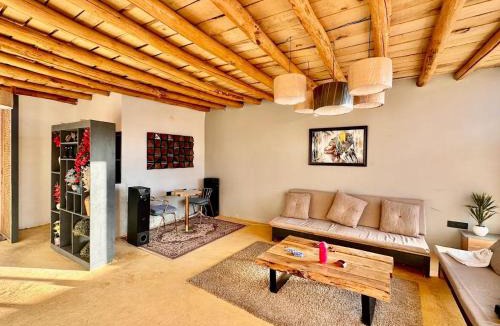 Hundar Cabin | The Eden Resort Nubra