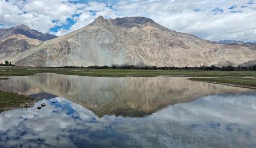 Hundar Cabin | The Eden Resort Nubra