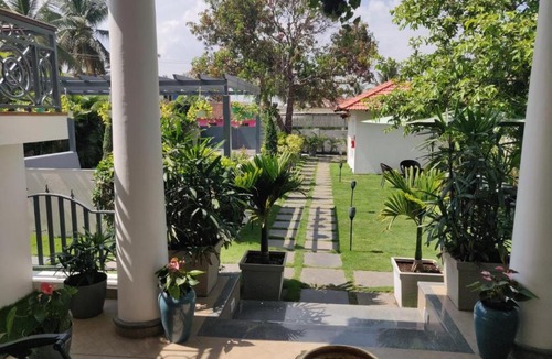 Madapura Hotel | The Elegant homes