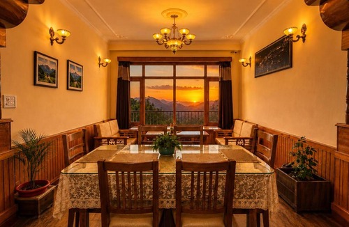 Mashobra Hotel | The Elena Holiday Cottage, A Comfortable & Luxury Stay - Best Selling Cottage 2025-26