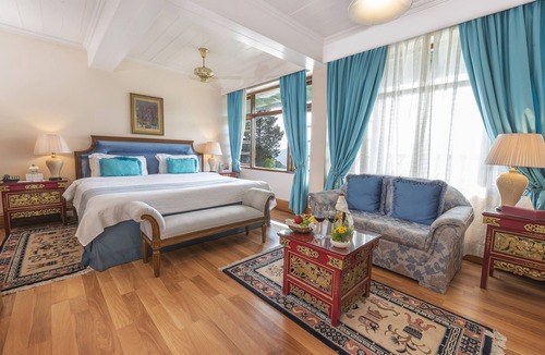 Gangtok Hotel | The Elgin Nor-Khill - A Heritage Hotel & Spa