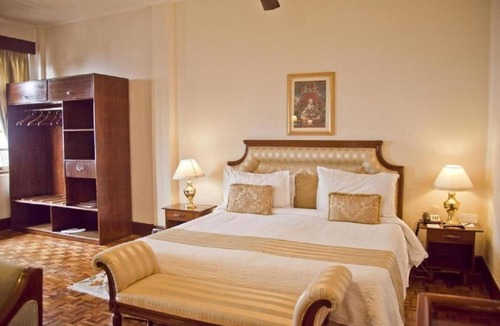 Gangtok Hotel | The Elgin Nor-Khill - A Heritage Hotel & Spa