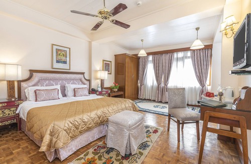 Gangtok Hotel | The Elgin Nor-Khill - A Heritage Hotel & Spa