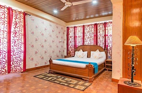 Dharampur Villa | The Exotic Castle