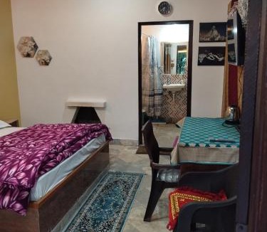 Munsyari Cabin | The Explorer's Den