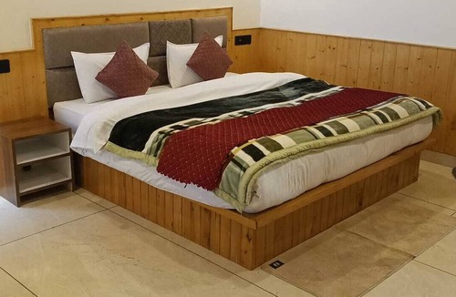 Fagu Hotel | The fagu Retreat