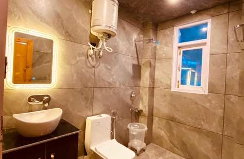 Fagu Hotel | The fagu Retreat