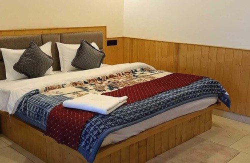 Fagu Hotel | The fagu Retreat