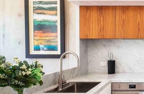 Alexandria Apartment | The Fern Double story Luxury Suite with Terrace