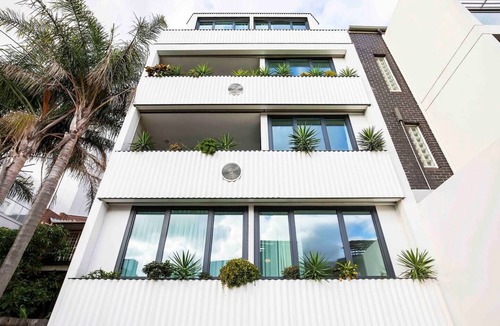 Alexandria Apartment | The Fern Double story Luxury Suite with Terrace