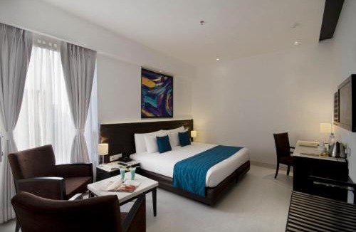 Chandigarh Hotel | The Fern Residency - Chandigarh