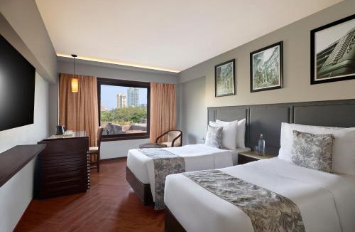 Dadar East Hotel | The Fern Residency Mumbai, Pritam Dadar, Series by Marriott
