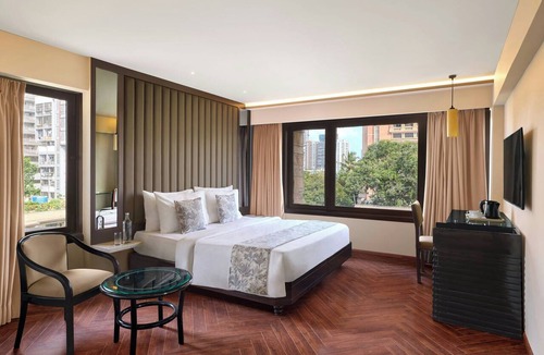 Dadar East Hotel | The Fern Residency Mumbai, Pritam Dadar, Series by Marriott