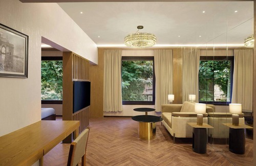 Dadar East Hotel | The Fern Residency Mumbai, Pritam Dadar, Series by Marriott